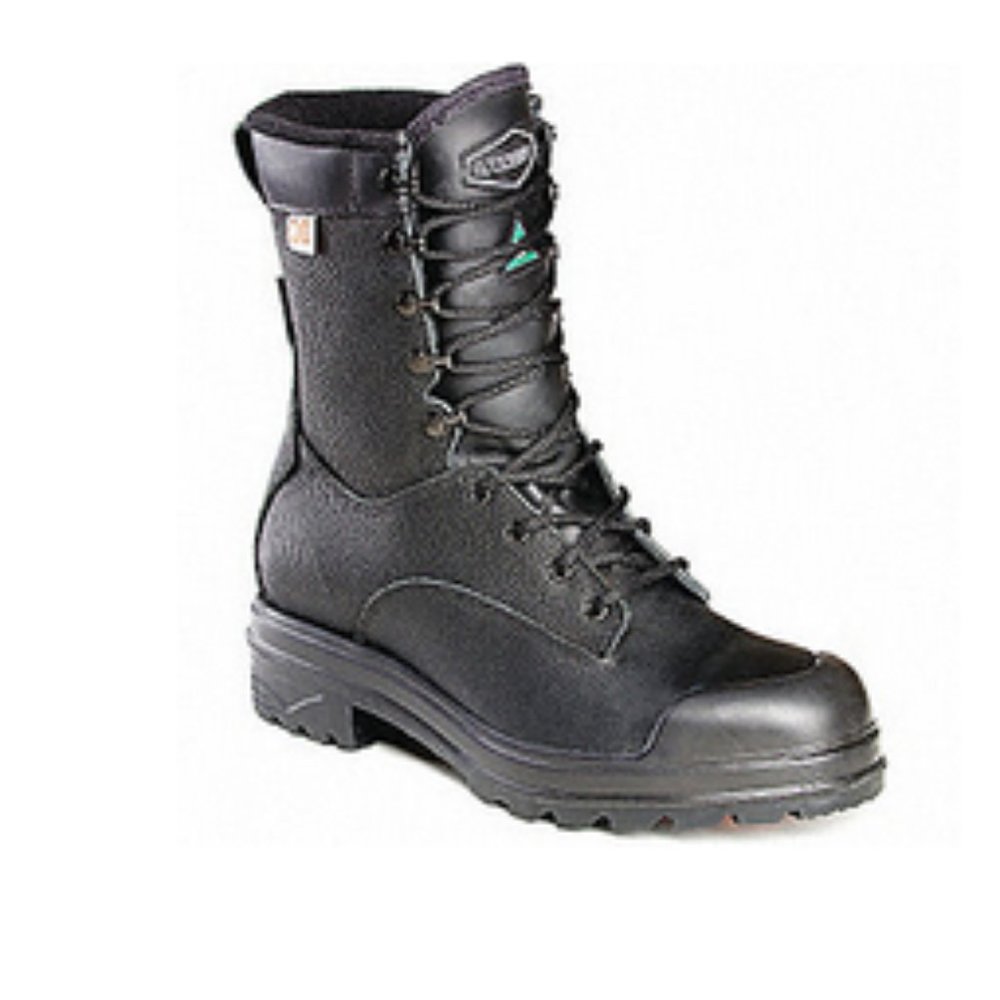 TERRA 8"Fahrenheit 8908B Field Fire Industrial Safety Steel VIBRAM GTX BOOT 7.5